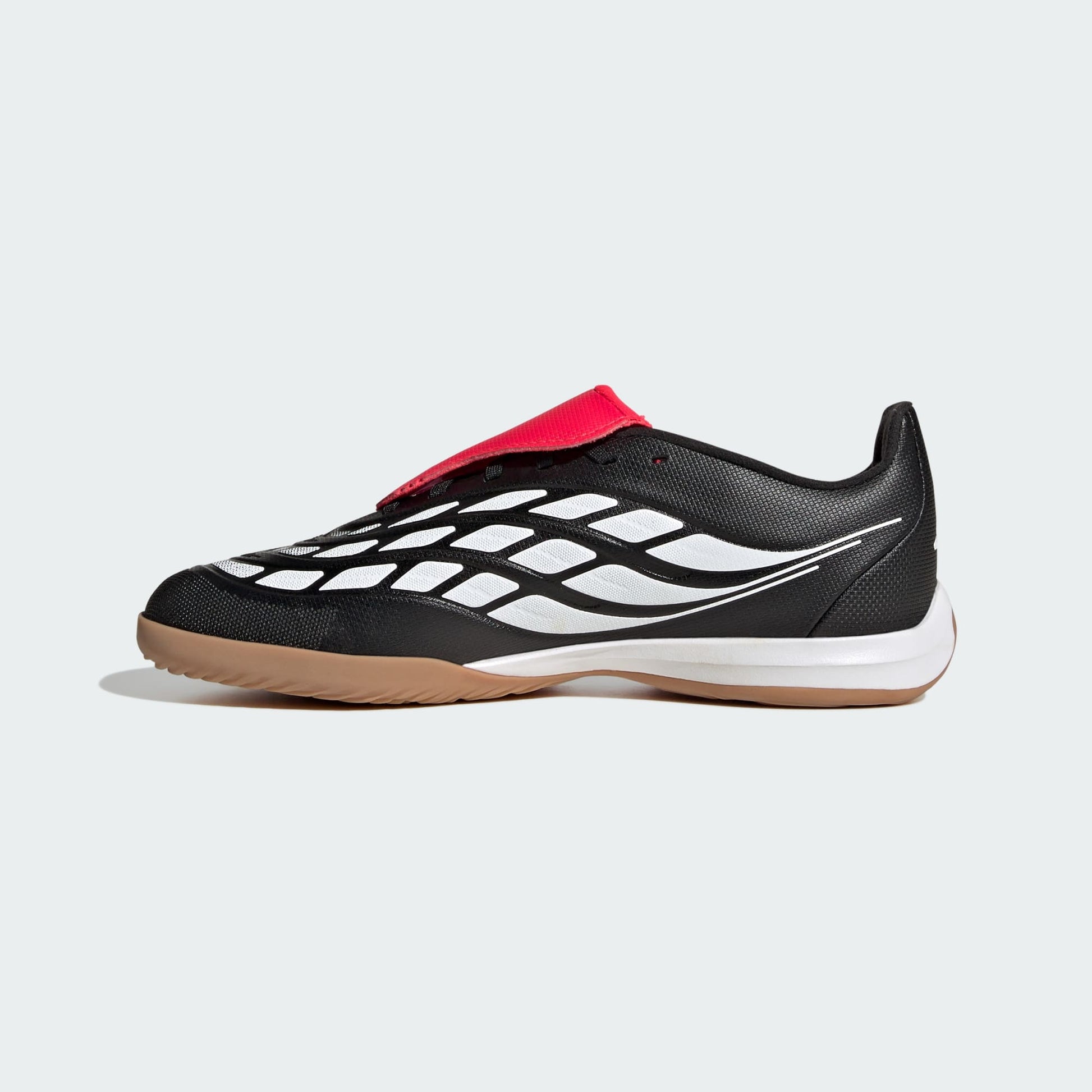 Predator League Fold-Over Tongue Indoor Football Shoes Kids