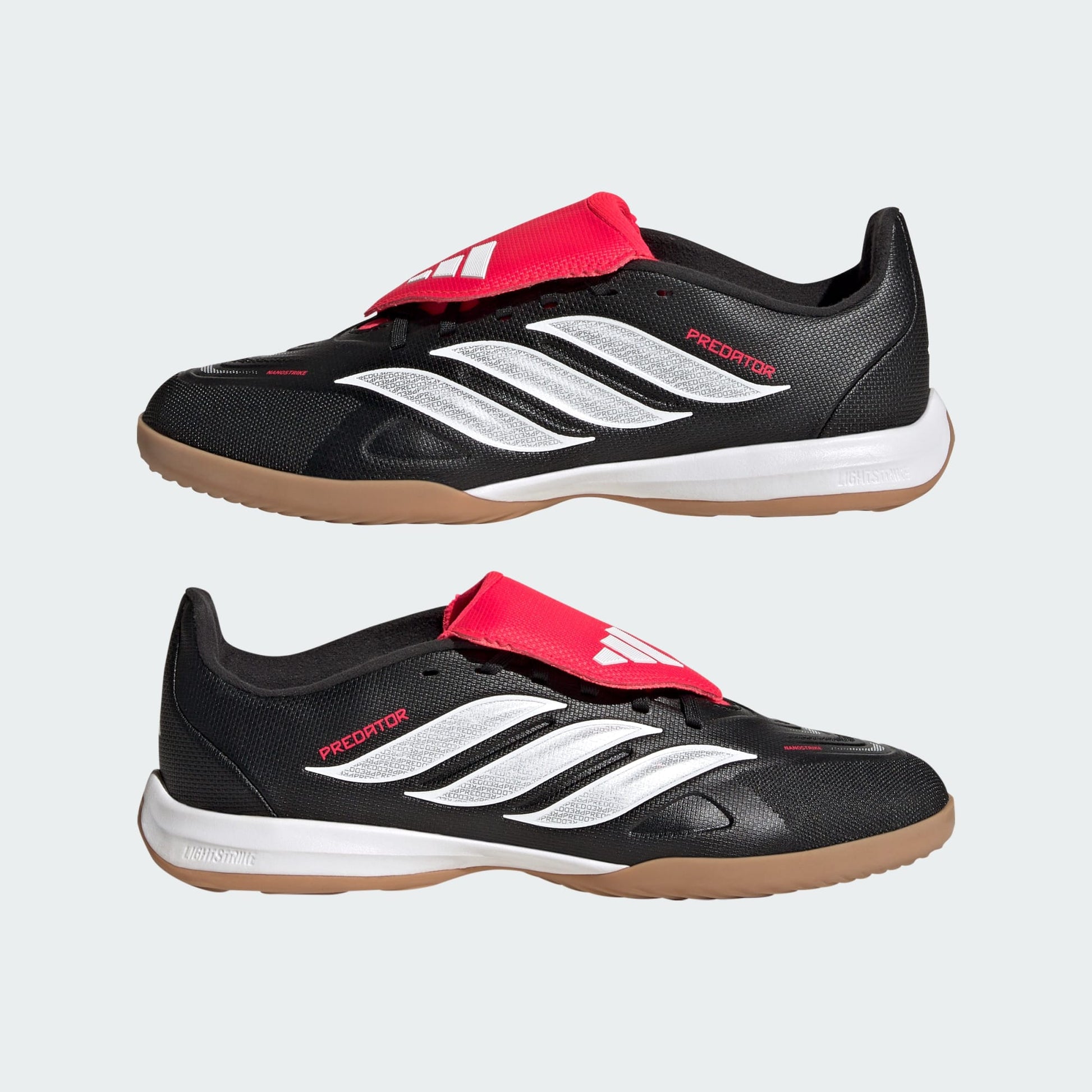 Predator League Fold-Over Tongue Indoor Football Shoes Kids