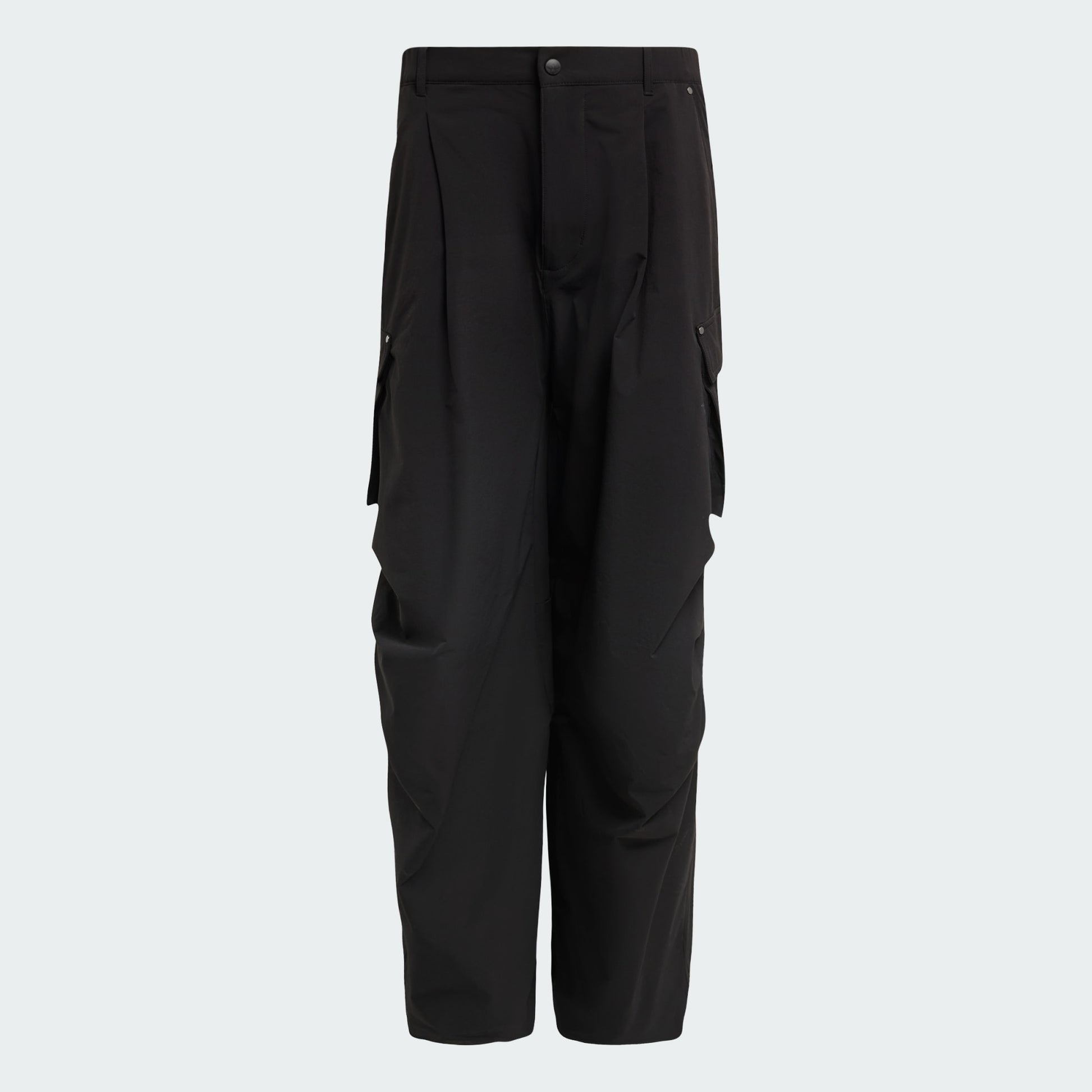 Premium Essentials Utility Cargo Tracksuit Bottoms