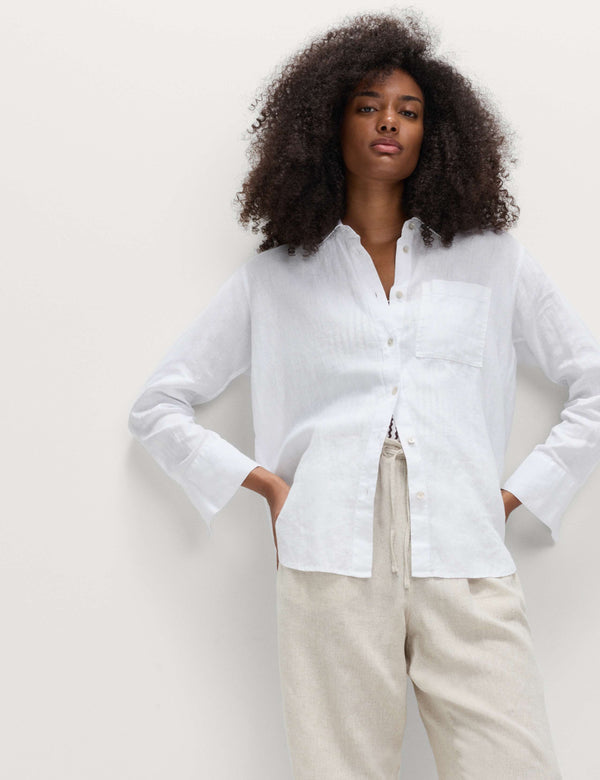 Pure Linen Shirt