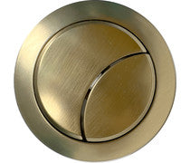 Dual Push Button Cover (Cable) (for concealed cisterns)