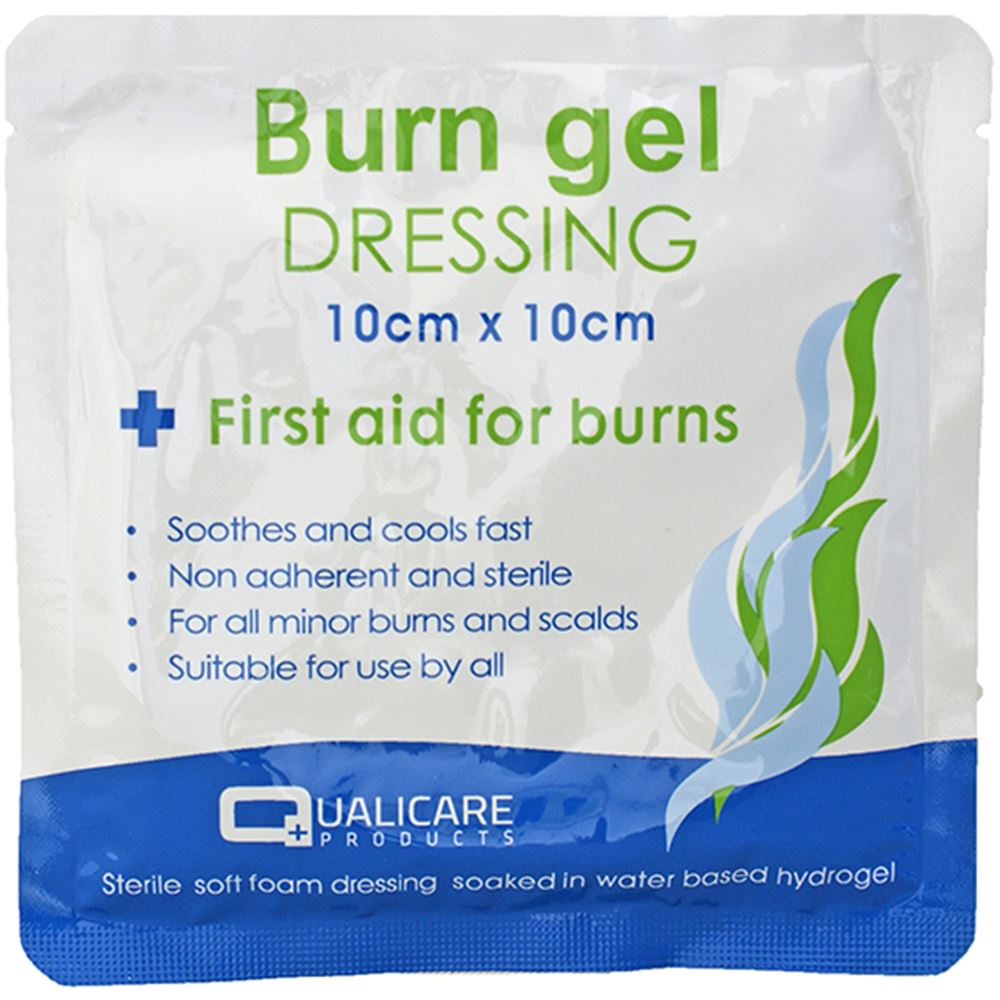 Qualicare Burn Dressing