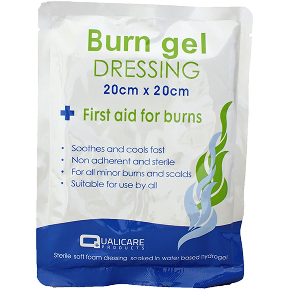 Qualicare Burn Dressing