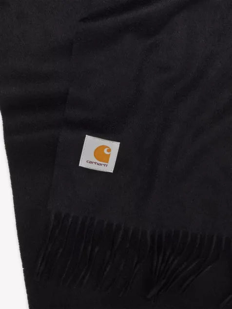 Clan Fringed Wool Scarf