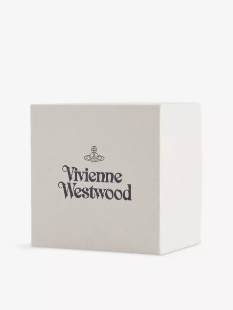 Petite Orb Brass Pendant Necklace