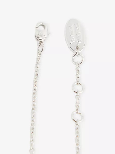 Valentina Orb Brass and Cubic Zirconia Bracelet