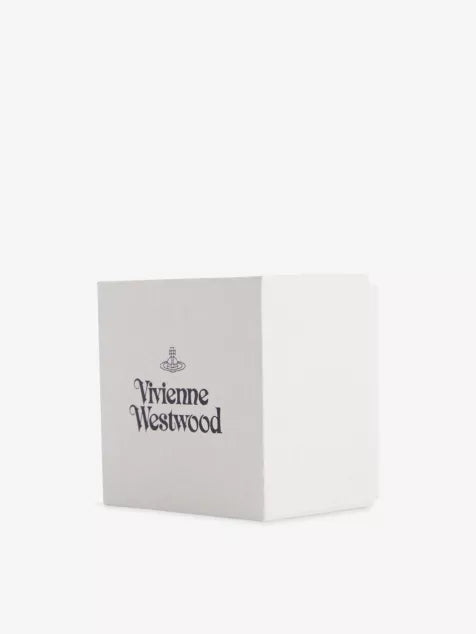 Valentina Orb Brass and Cubic Zirconia Bracelet