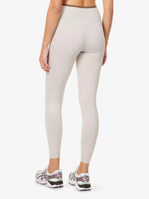 ADANOLA Bonded Contrast Workout Leggings