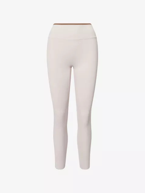 ADANOLA Bonded Contrast Workout Leggings