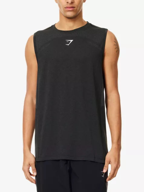 Seamless Sleeveless Woven Top