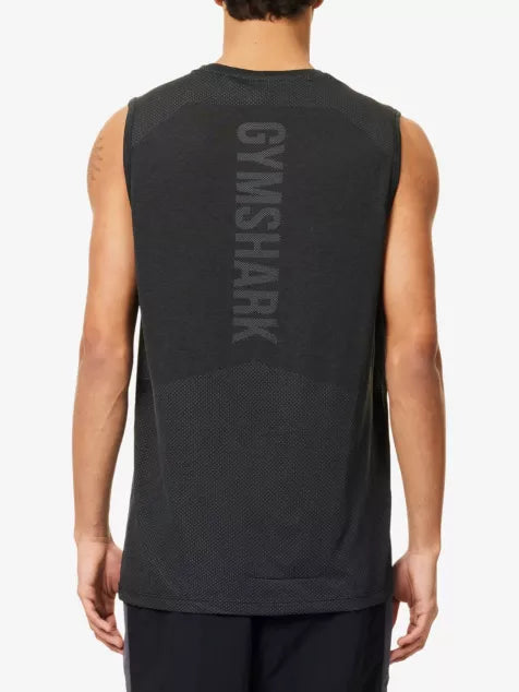 Seamless Sleeveless Woven Top