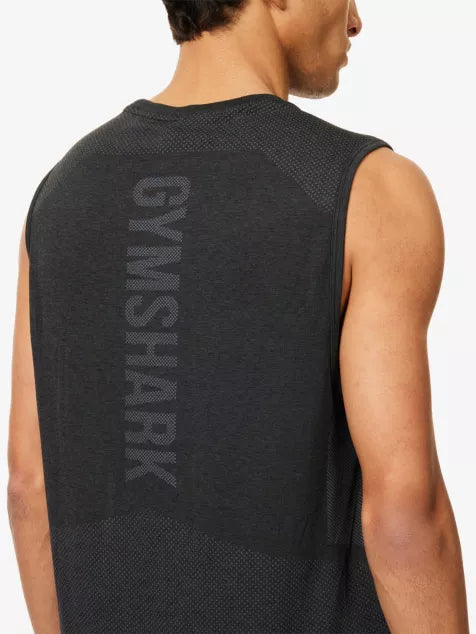 Seamless Sleeveless Woven Top