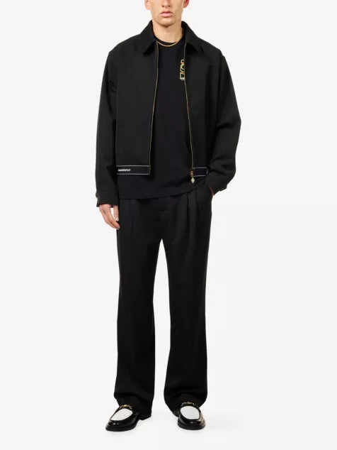 CASABLANCA Heat Map Printed Cotton T-Shirt