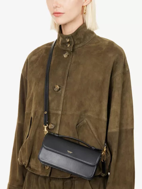 Elora Leather Cross Body Bag