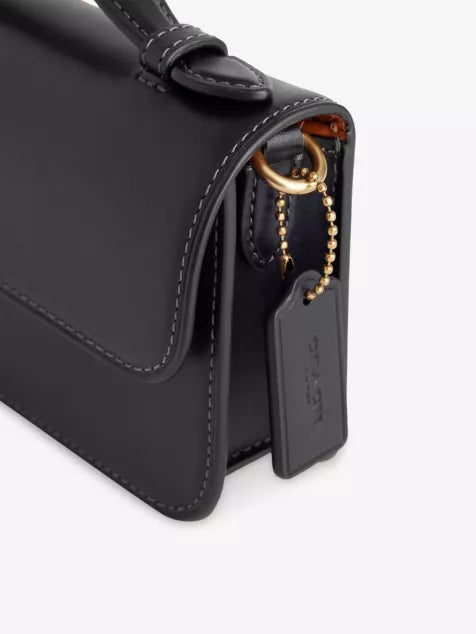 Elora Leather Cross Body Bag