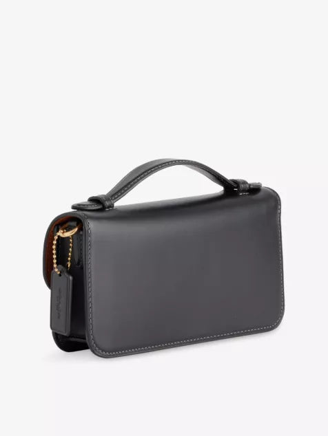 Elora Leather Cross Body Bag