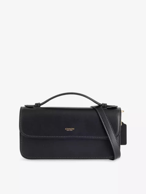 Elora Leather Cross Body Bag
