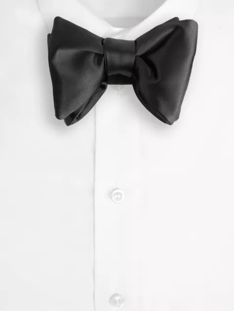 TOM FORD Adjustable Silk Bow Tie