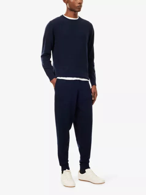 SUNSPEL Lounge Crewneck Cashmere Jumper