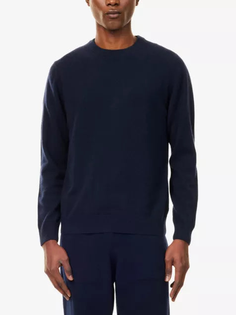 SUNSPEL Lounge Crewneck Cashmere Jumper
