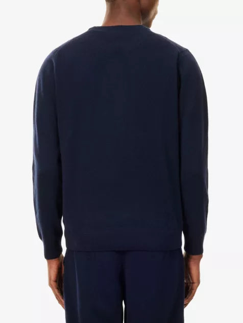 SUNSPEL Lounge Crewneck Cashmere Jumper