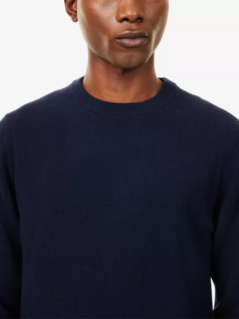 SUNSPEL Lounge Crewneck Cashmere Jumper