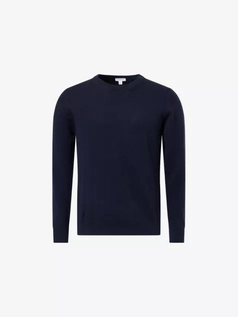 SUNSPEL Lounge Crewneck Cashmere Jumper