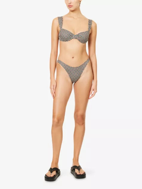 AWAY THAT DAY Maui Bikini Bottoms