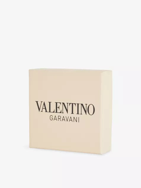 Ovalette Ball Chain Metal Swarovski Crystal Bracelet