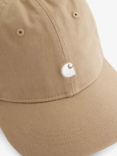 CARHARTT WIP Madison Logo-Embroidered Cotton-Twill Baseball Cap
