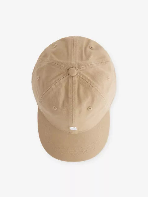 CARHARTT WIP Madison Logo-Embroidered Cotton-Twill Baseball Cap