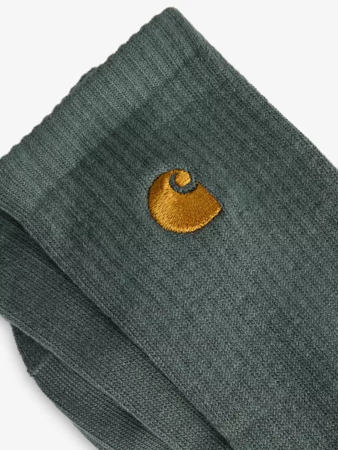 CARHARTT WIP Chase Ribbed Cotton Socks
