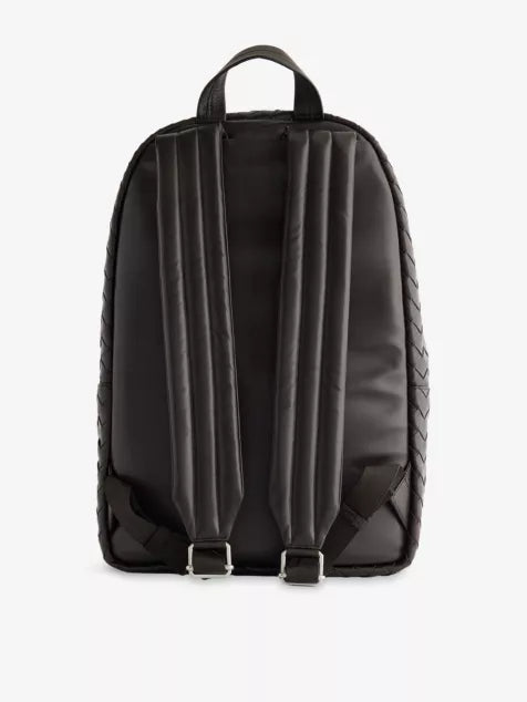 BOTTEGA VENETA Intrecciato Classic Leather Backpack