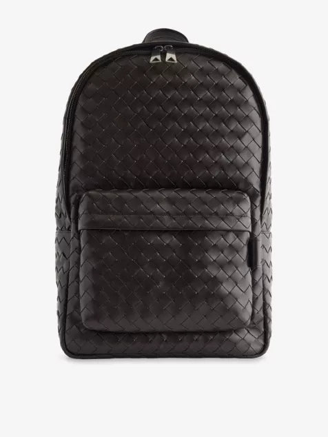 BOTTEGA VENETA Intrecciato Classic Leather Backpack