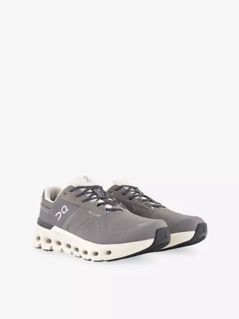 ON Cloudrunner 2 Waterproof Woven Trainers