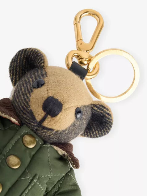 Thomas Countryside Cashmere Bag Charm