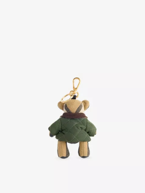 Thomas Countryside Cashmere Bag Charm