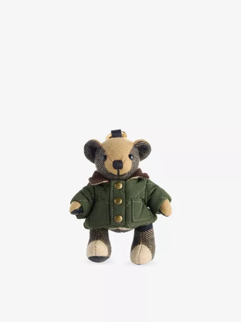 Thomas Countryside Cashmere Bag Charm