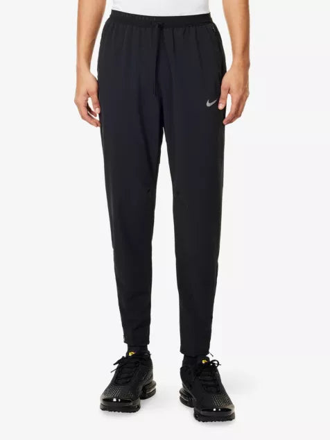 NIKE Core Stride Tapered-Leg Stretch-Woven Jogging Bottoms