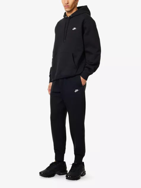 Core Club Tapered-Leg Cotton-Blend Jogging Bottoms