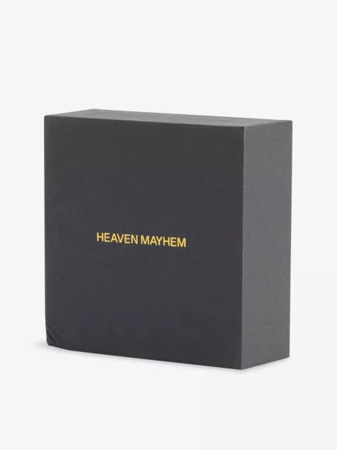 HEAVEN MAYHEM Lenora 18ct Gold PVD Plated Stainless-Steel Earrings