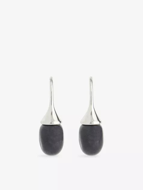 HEAVEN MAYHEM Odette 18ct Gold PVD Plated Stainless-Steel Earrings