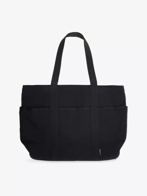 Day Multi-Pocket Nylon Tote Bag