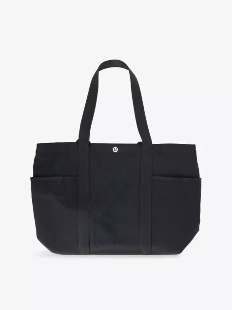 Day Multi-Pocket Nylon Tote Bag