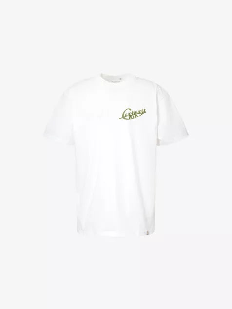 Marketing Crewneck Cotton-Jersey T-Shirt