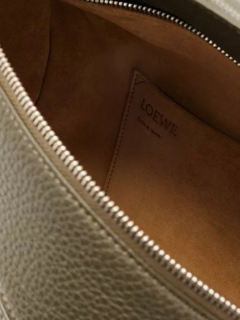 LOEWE Puzzle Large Leather Top Handle Bag