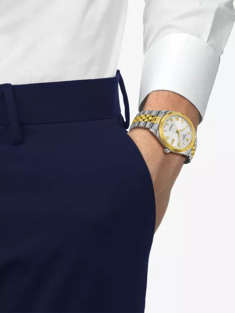 Ballade Stainless-Steel Automatic Watch 39mm