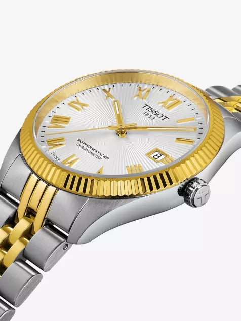 Ballade Stainless-Steel Automatic Watch 39mm