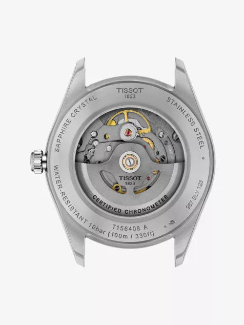 Ballade Stainless-Steel Automatic Watch 39mm