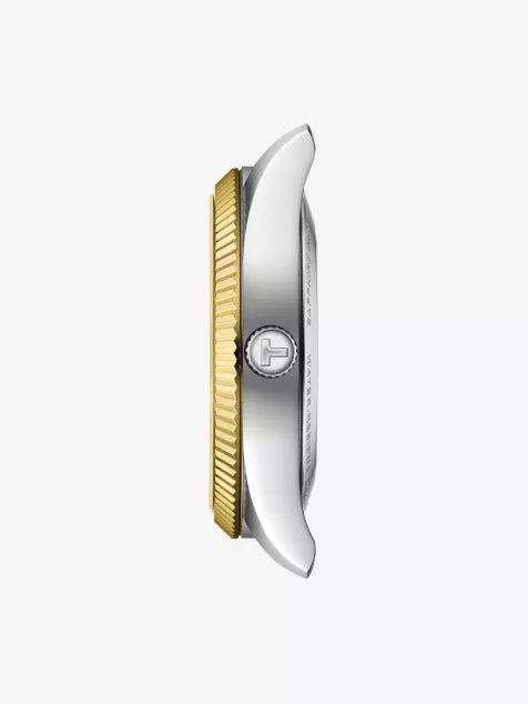 Ballade Stainless-Steel Automatic Watch 39mm